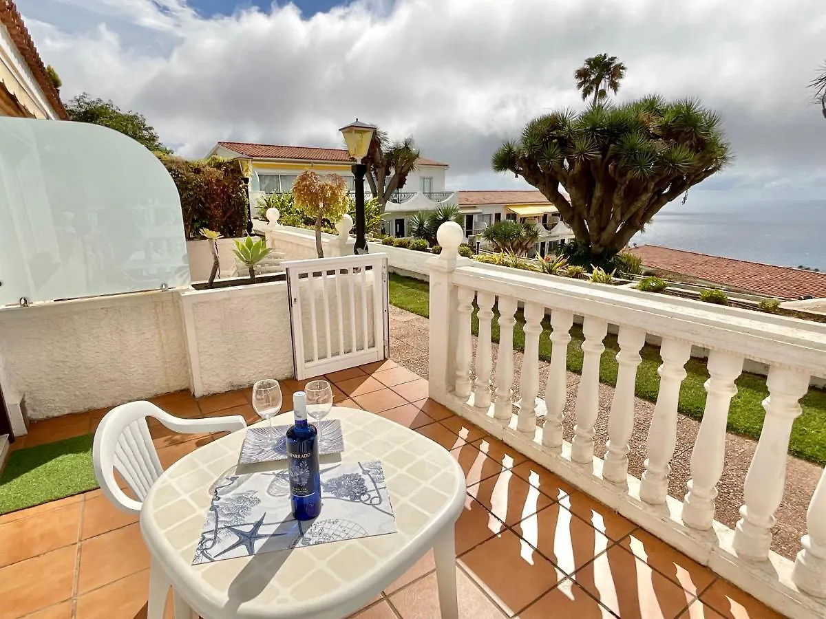 Atlantic Ocean Rest Apartment Tacoronte Spain
