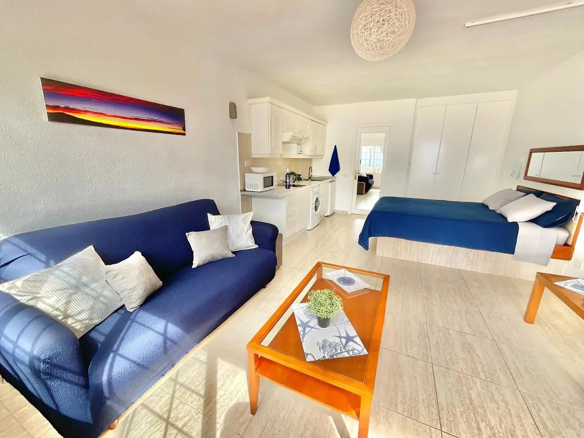Atlantic Ocean Rest Apartment Tacoronte Spain