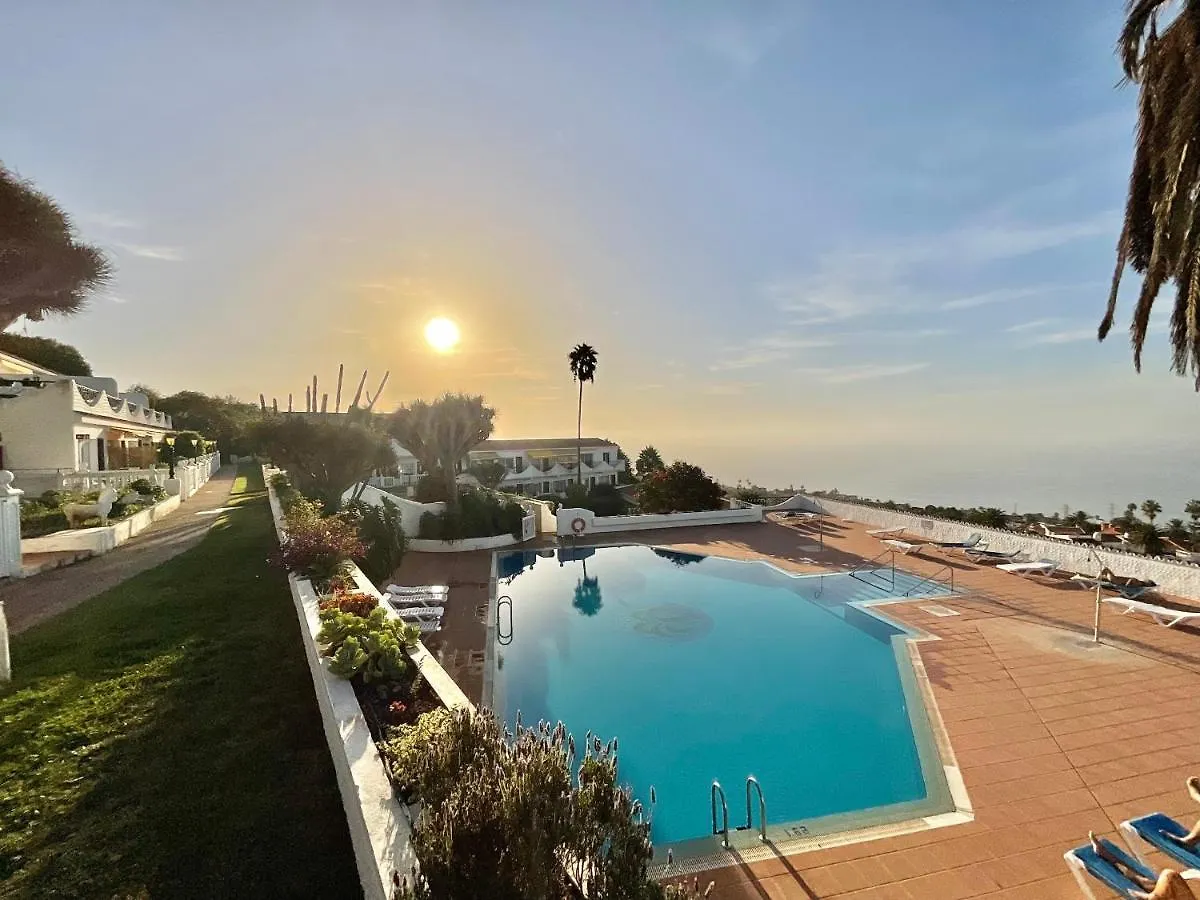 Atlantic Ocean Rest Apartment Tacoronte 0*,  Spain