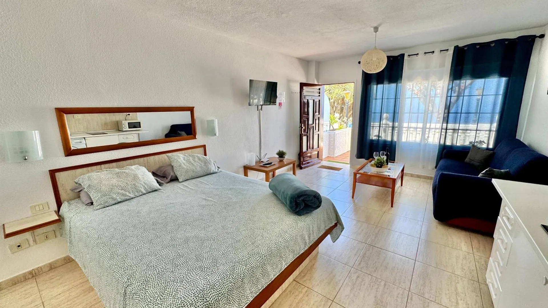 Atlantic Ocean Rest Apartment Tacoronte