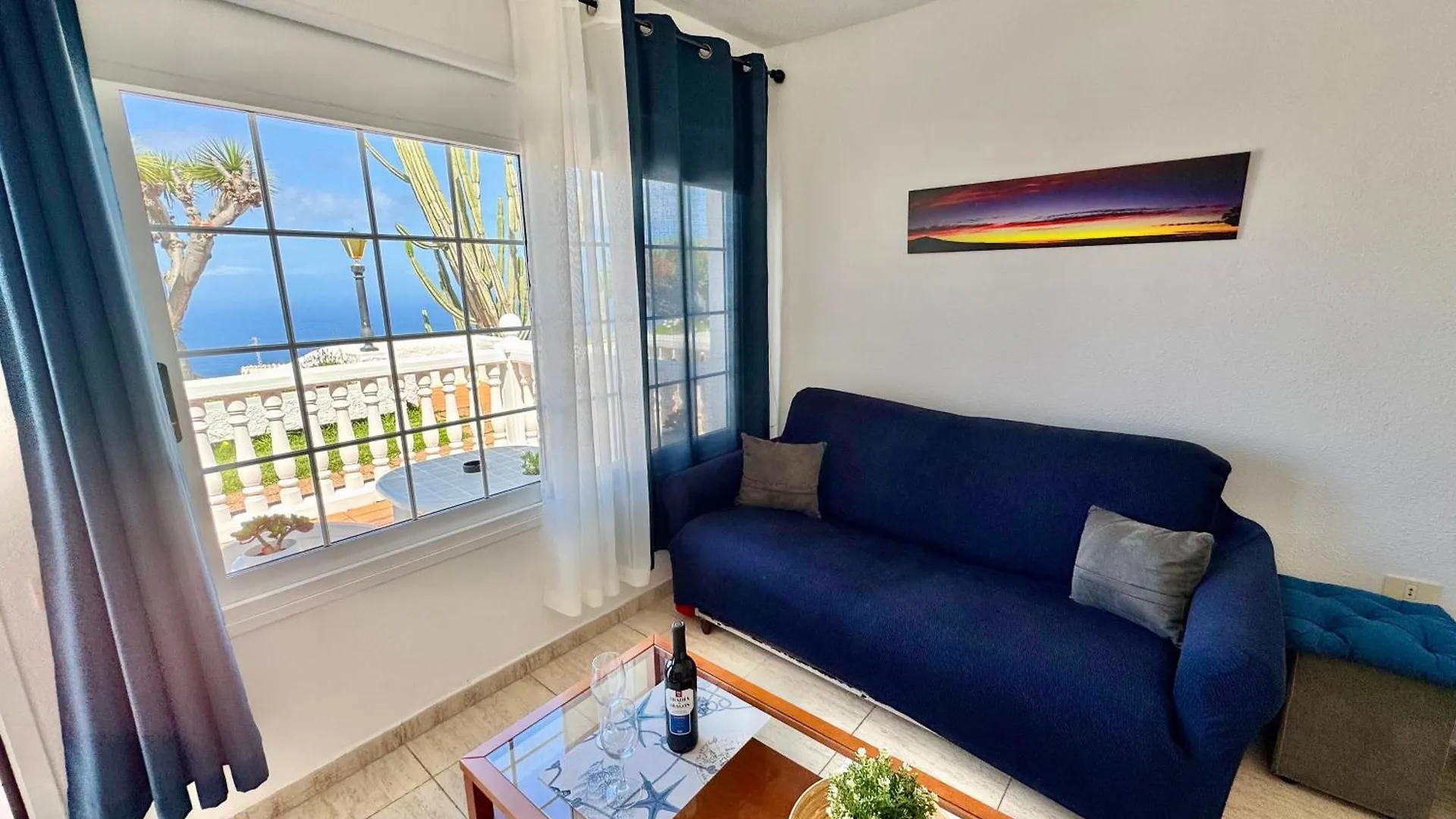 Atlantic Ocean Rest Apartment Tacoronte 0*,  Spain